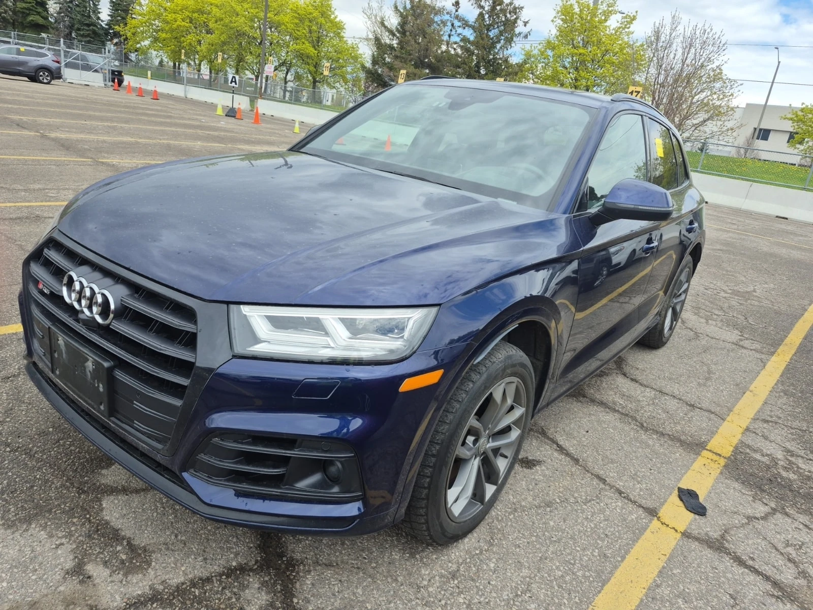 Audi SQ5 DISTRONIC / 360 / MEMORY / АВТОКРЕДИТ | Auto.bg — изображение 1 Audi SQ5 DISTRONIC / 360 / MEMORY / АВТОКРЕДИТ | Auto.bg — изображение 1