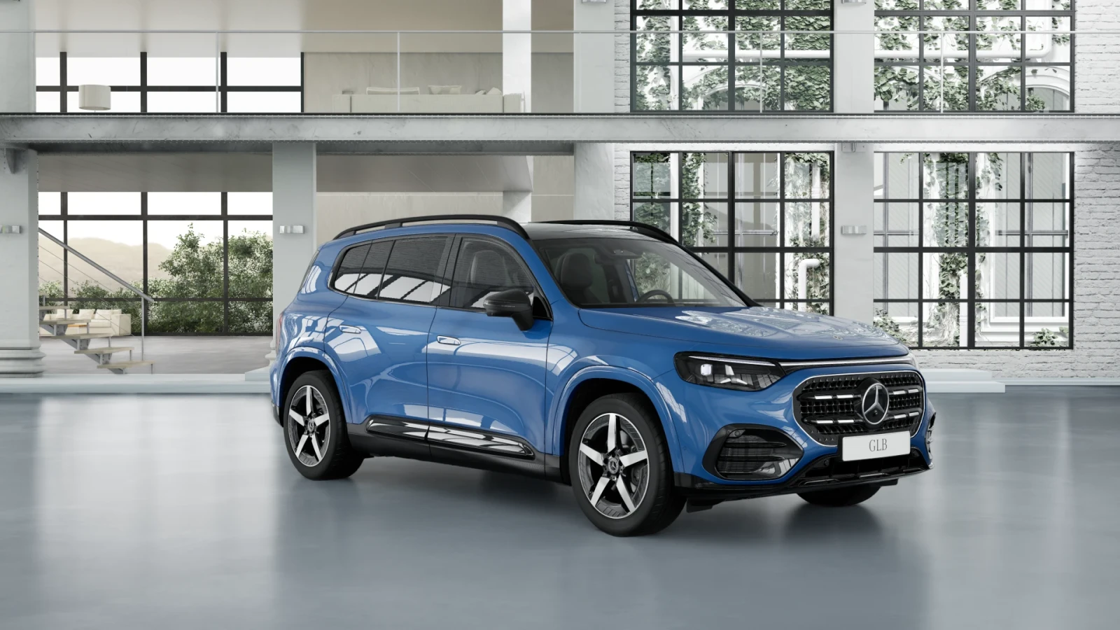 Mercedes-Benz GLB 220 4MATIC 6+ 1 | Auto.bg — изображение 1 Mercedes-Benz GLB 220 4MATIC 6+ 1 | Auto.bg — изображение 1