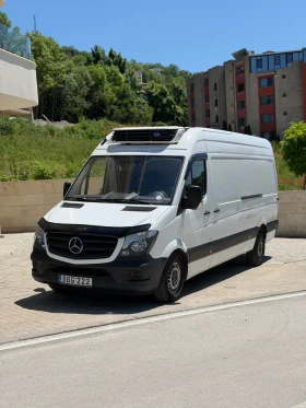 Mercedes-Benz Sprinter 314 ХЛАДИЛЕН ПЛЮС И МИНУС МАКСИ КЛИМАТИК