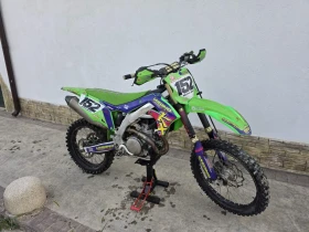 Kawasaki Kx