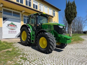 Трактор John Deere 6190R НАВИГАЦИЯ ЛИЗИНГ