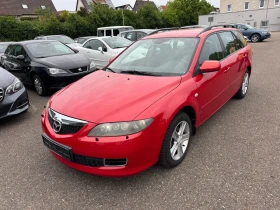 Mazda 6 1 - Car24.bg Mazda 6 1
