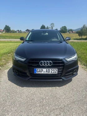 Audi A6 Avant S-Line 2.0 TFSI Quattro - Car24.bg Audi A6 Avant S-Line 2.0 TFSI Quattro