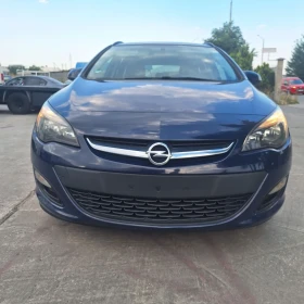 Opel Astra 1.7TDCI 110к.с.