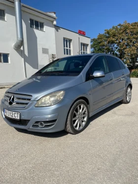 Mercedes-Benz B 200 - Car24.bg Mercedes-Benz B 200