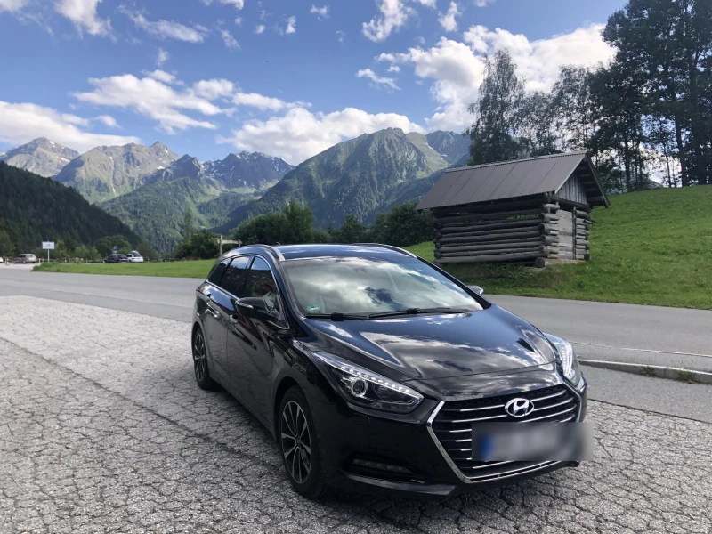 Hyundai I40 - 9150 € - 45206220 1 | Car24.bg Hyundai I40 - 9150 € - 45206220 1