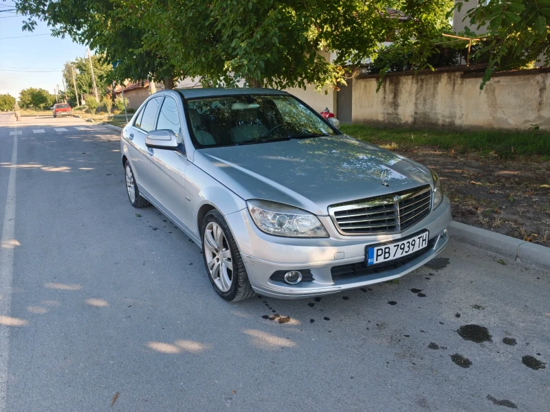 Mercedes-Benz C 220 - 5300 € - 51739535 1 | Car24.bg Mercedes-Benz C 220 - 5300 € - 51739535 1