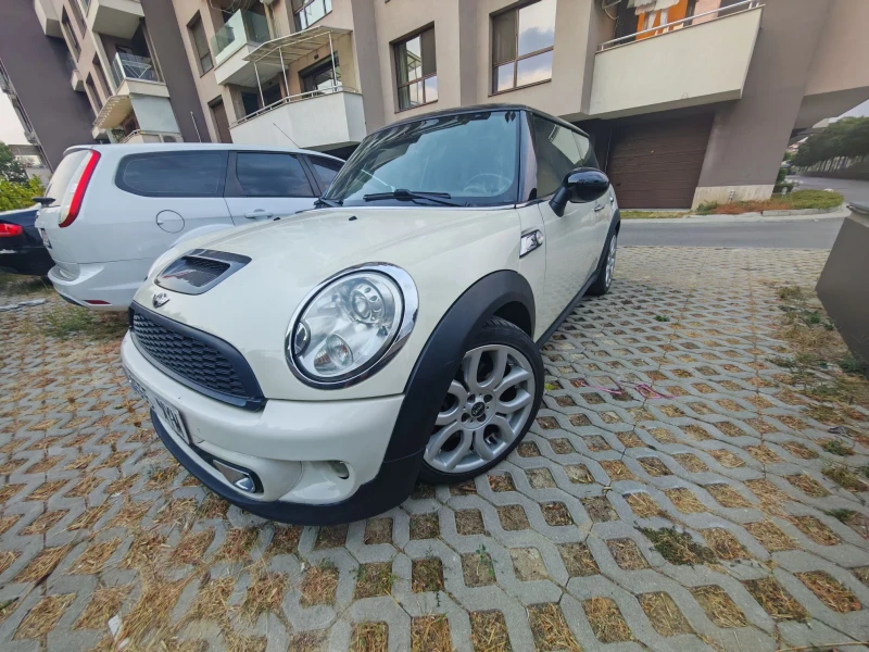 Mini Cooper s - 6789 € - 21635745 1 | Car24.bg Mini Cooper s - 6789 € - 21635745 1