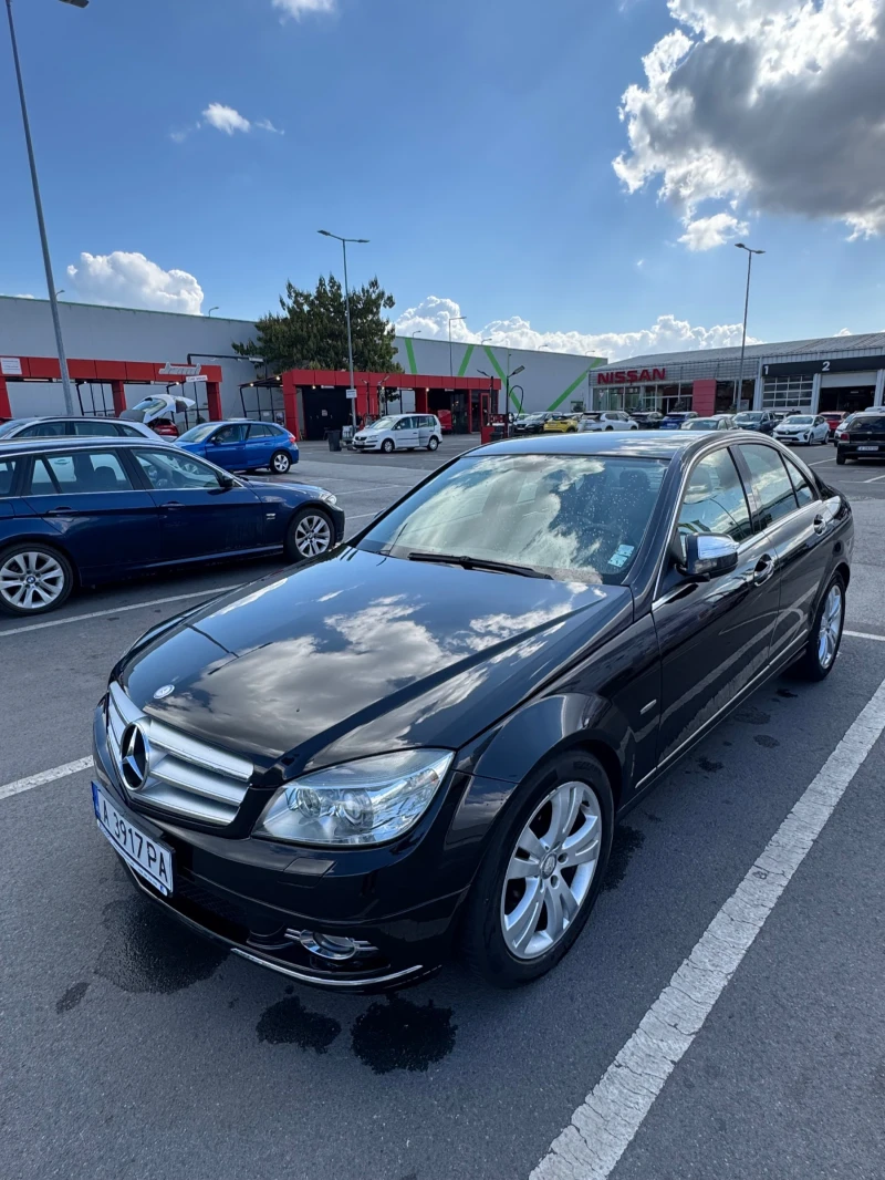Mercedes-Benz C 220 Avantgarde - 7600 € - 43342301 1 | Car24.bg Mercedes-Benz C 220 Avantgarde - 7600 € - 43342301 1