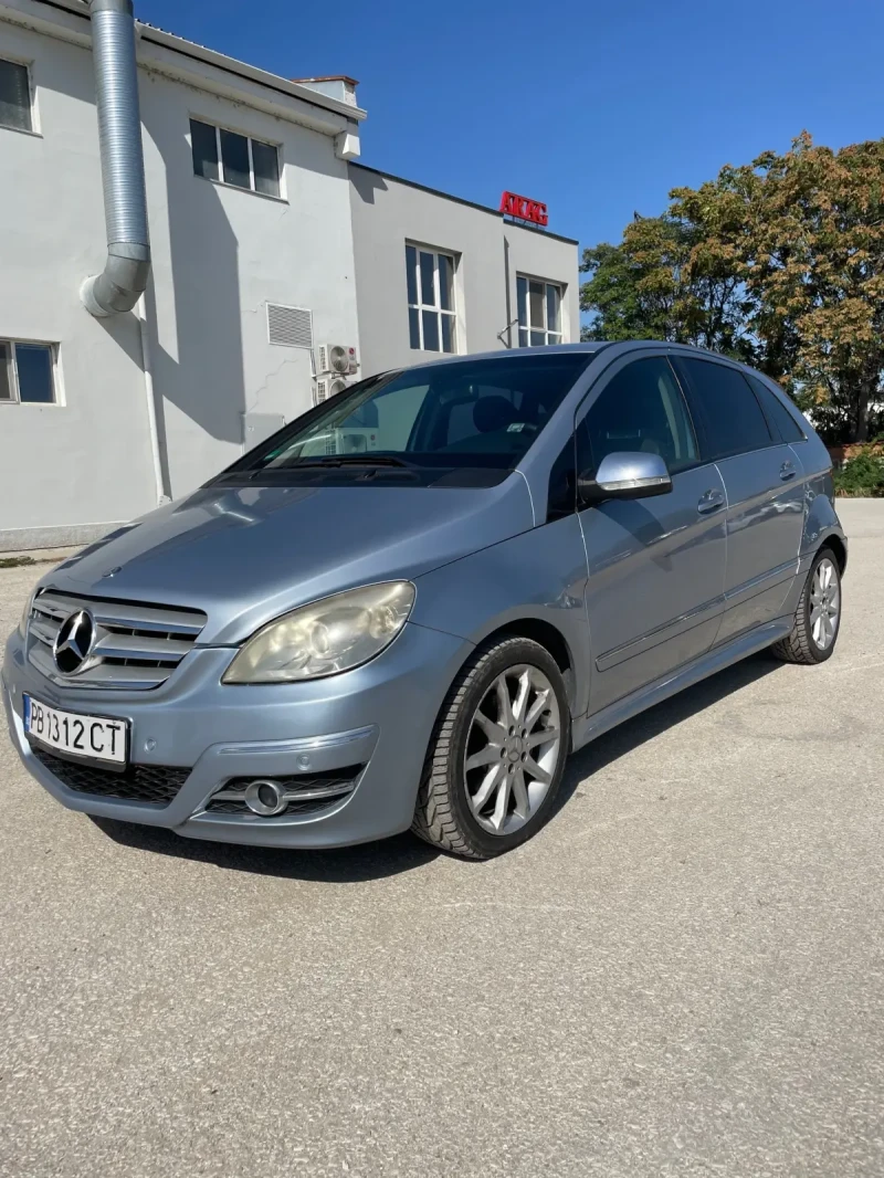 Mercedes-Benz B 200 - 2000 € - 91413599 1 | Car24.bg Mercedes-Benz B 200 - 2000 € - 91413599 1