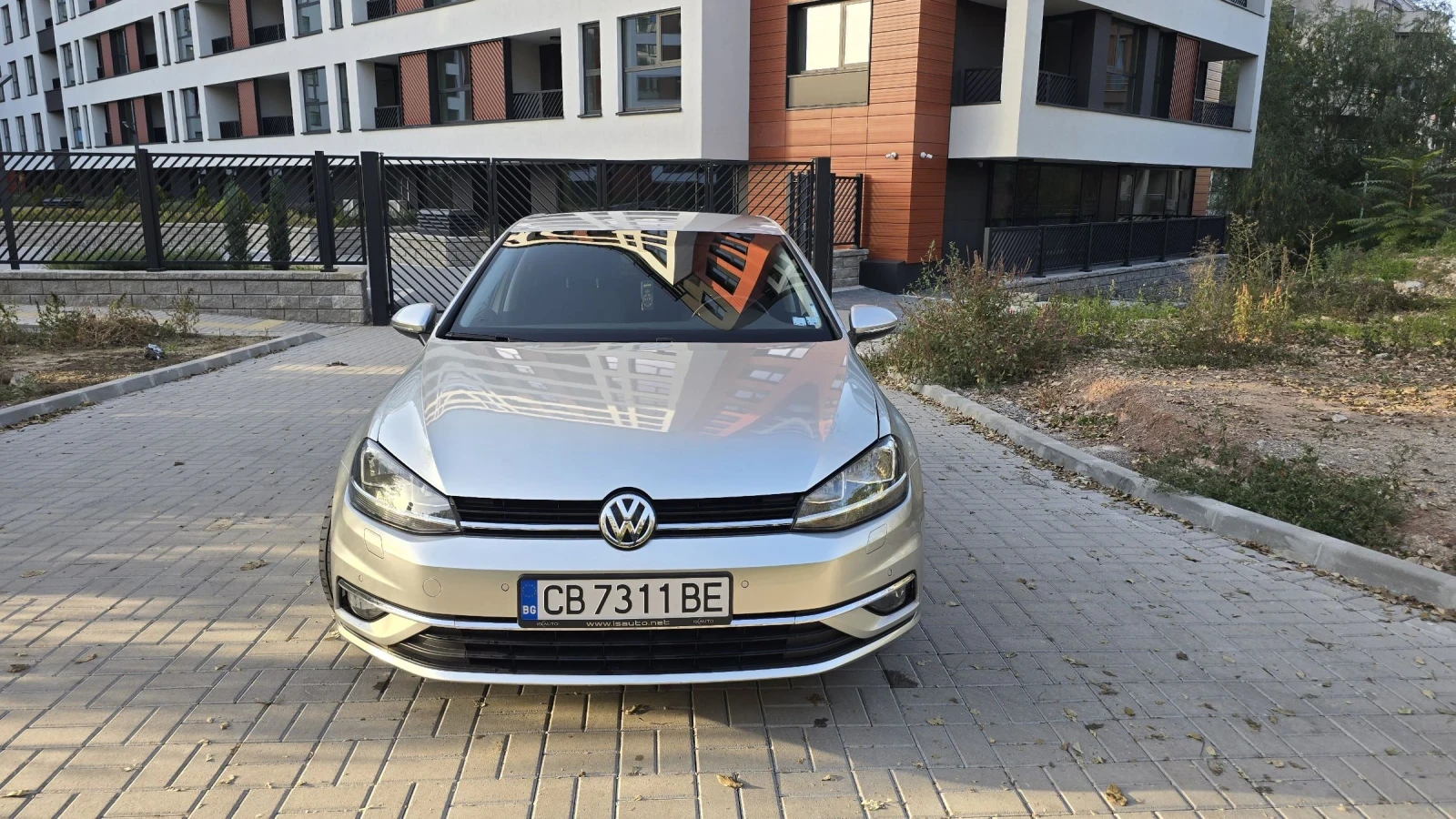 VW Golf 1.6Tdi 80Хил.км - изображение 2 | Auto.bg VW Golf 1.6Tdi 80Хил.км - изображение 2