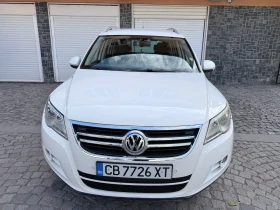 Снимка VW Tiguan
