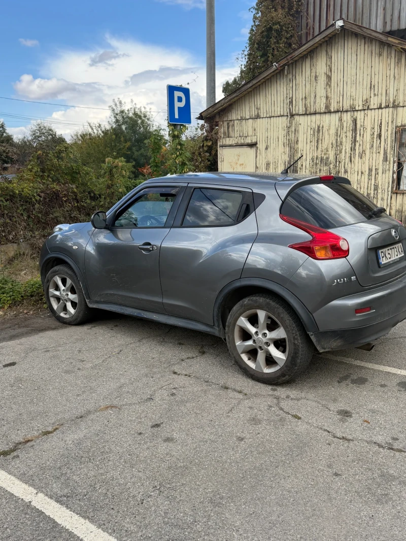 Nissan Juke - 5500 € - 34795901 1 | Car24.bg Nissan Juke - 5500 € - 34795901 1
