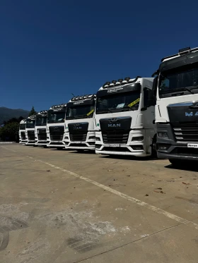 Man Tgx HEROS TRUCKS LEASING | Auto.bg — изображение 5 Man Tgx HEROS TRUCKS LEASING | Auto.bg — изображение 5
