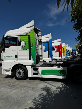 Man Tgx HEROS TRUCKS LEASING | Auto.bg — изображение 4 Man Tgx HEROS TRUCKS LEASING | Auto.bg — изображение 4