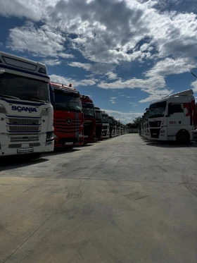 Man Tgx HEROS TRUCKS LEASING | Auto.bg — изображение 7 Man Tgx HEROS TRUCKS LEASING | Auto.bg — изображение 7