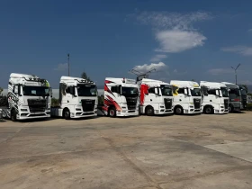Man Tgx HEROS TRUCKS LEASING