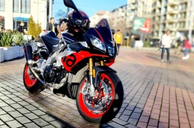 Aprilia Tuono Factory