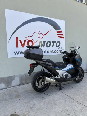 Honda Integra 750 | Auto.bg — изображение 3 Honda Integra 750 | Auto.bg — изображение 3