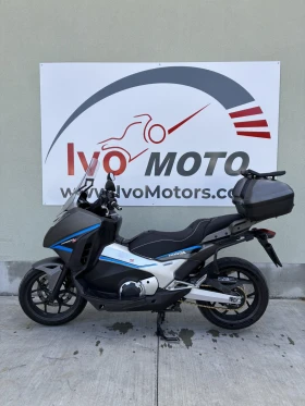 Honda Integra 750 | Auto.bg — изображение 2 Honda Integra 750 | Auto.bg — изображение 2