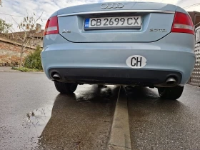 Audi A6 Колата е топ от всякъде 100% обслужена - 12000 лв. / 6135.50 € - 46854069 6 | Car24.bg Audi A6 Колата е топ от всякъде 100% обслужена - 12000 лв. / 6135.50 € - 46854069 6
