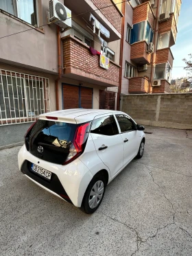 Toyota Aygo - 8900 € / 17406.89 лв. - 29094349 4 | Car24.bg Toyota Aygo - 8900 € / 17406.89 лв. - 29094349 4