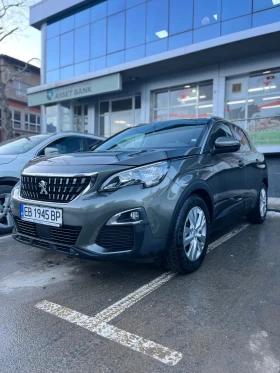 Peugeot 3008 1.2 бензин | Auto.bg — изображение 5 Peugeot 3008 1.2 бензин | Auto.bg — изображение 5