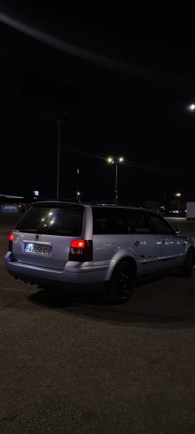 VW Passat 1.9 TDI 116 | Auto.bg — изображение 4 VW Passat 1.9 TDI 116 | Auto.bg — изображение 4