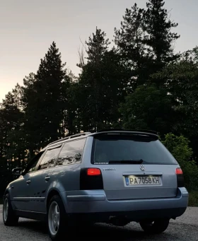 VW Passat 1.9 TDI 116