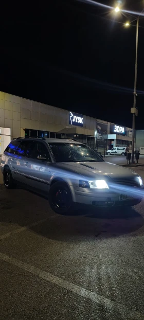 VW Passat 1.9 TDI 116 | Auto.bg — изображение 2 VW Passat 1.9 TDI 116 | Auto.bg — изображение 2