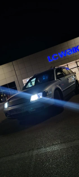 VW Passat 1.9 TDI 116 | Auto.bg — изображение 3 VW Passat 1.9 TDI 116 | Auto.bg — изображение 3
