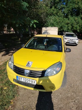 Dacia Sandero 1.2 75кс