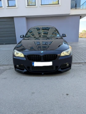 Снимка BMW 525