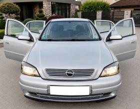 Opel Astra G CC ( Най-здравия мотор ) ГАЗ !