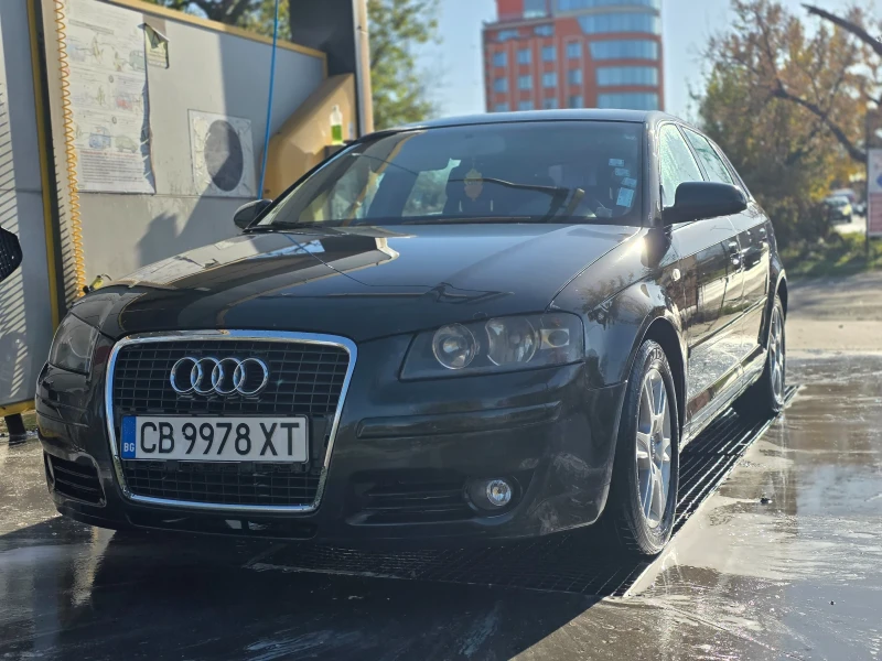 Audi A3 Sportback 2.0 TDI - 2450 € / 4791.78 лв. - 47194126 1 | Car24.bg Audi A3 Sportback 2.0 TDI - 2450 € / 4791.78 лв. - 47194126 1