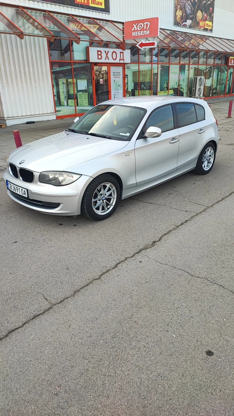 BMW 118 D * 205000км * AUTOMAT * - 5150 € / 10072.52 лв. - 99245918 1 | Car24.bg BMW 118 D * 205000км * AUTOMAT * - 5150 € / 10072.52 лв. - 99245918 1