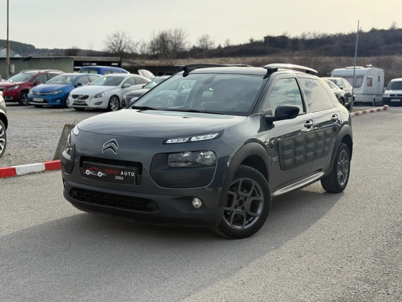 Citroen C4 Cactus 1.6 BLUE-HDI SHINE - 6300 € / 12321.73 лв. - 68885050 1 | Car24.bg Citroen C4 Cactus 1.6 BLUE-HDI SHINE - 6300 € / 12321.73 лв. - 68885050 1
