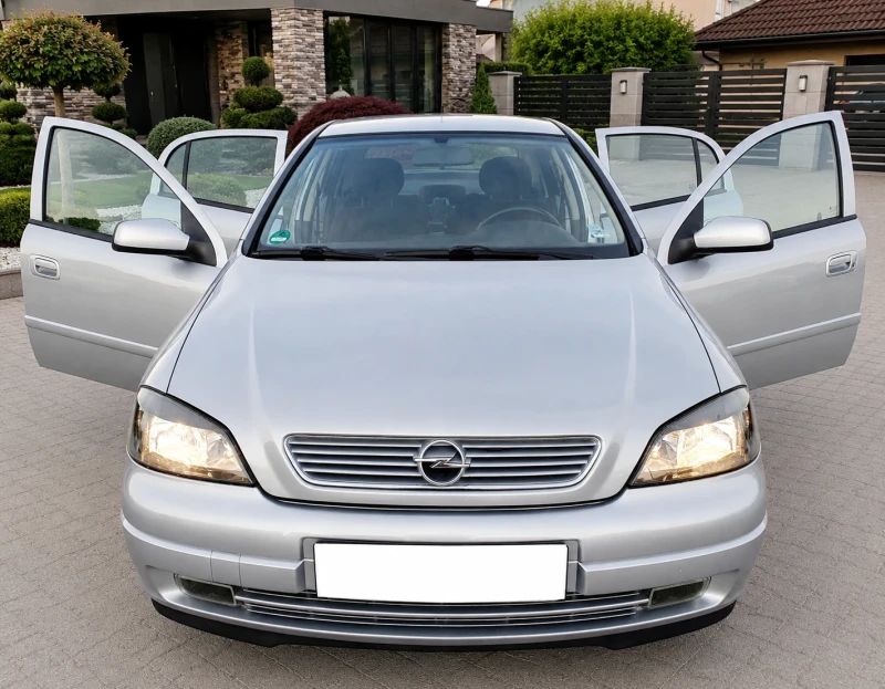 Opel Astra G CC ( Най-здравия мотор ) ГАЗ ! - 3100 € - 21748204 1 | Car24.bg Opel Astra G CC ( Най-здравия мотор ) ГАЗ ! - 3100 € - 21748204 1