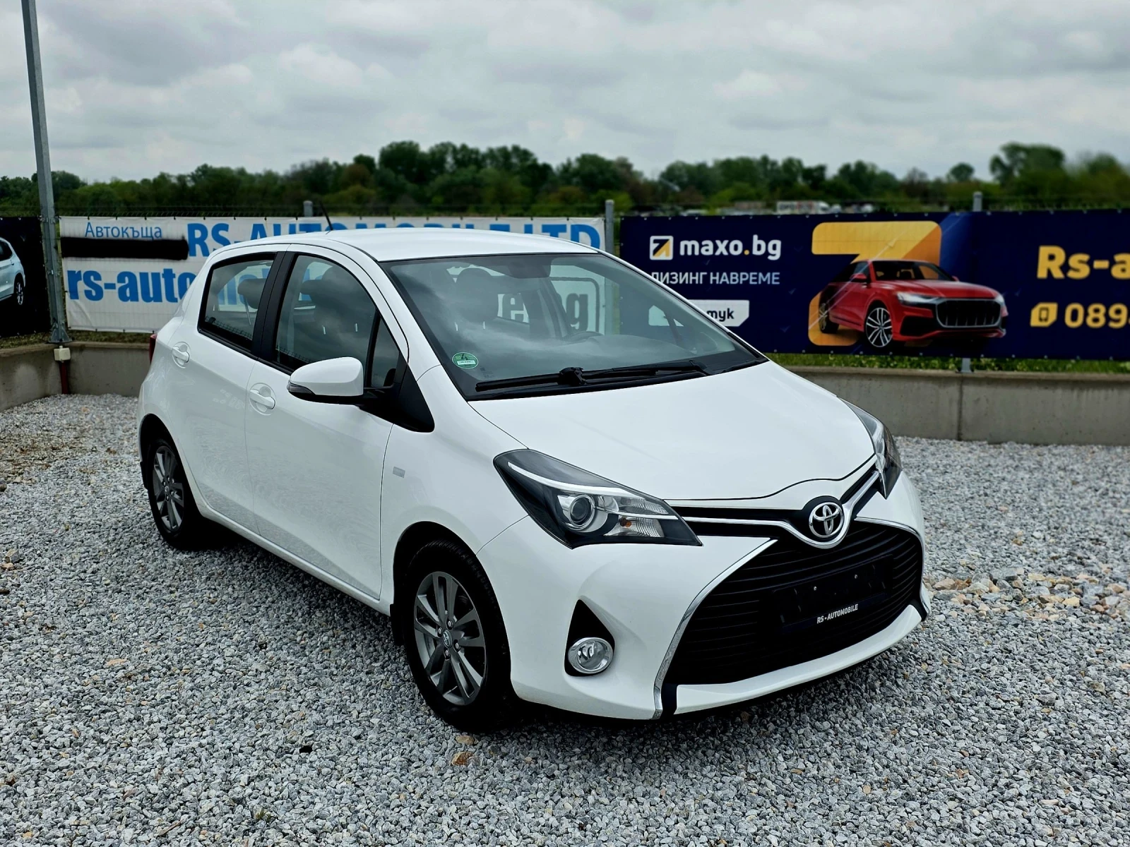 Toyota Yaris 1.33 VVT-I | Auto.bg — изображение 1 Toyota Yaris 1.33 VVT-I | Auto.bg — изображение 1