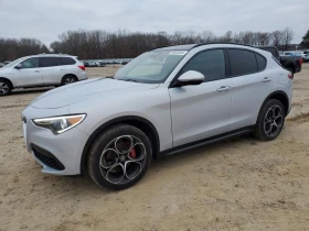 Alfa Romeo Stelvio Ti 280кс * Възможност за Лизинг* - Car24.bg Alfa Romeo Stelvio Ti 280кс * Възможност за Лизинг*