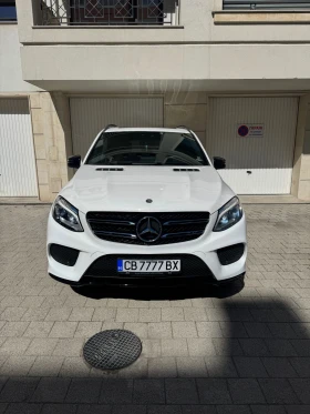 Mercedes-Benz GLE 350 MERCEDES GLE 350 AMG NIGHT PACKAGE 4MATIC
