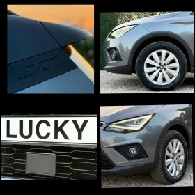 Seat Arona 1.6TDi//DISTRONIC* CAMERA* CarPlay | Auto.bg — изображение 10 Seat Arona 1.6TDi//DISTRONIC* CAMERA* CarPlay | Auto.bg — изображение 10
