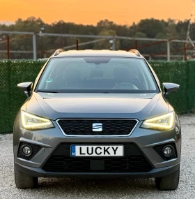 Seat Arona 1.6TDi//DISTRONIC* CAMERA* CarPlay | Auto.bg — изображение 2 Seat Arona 1.6TDi//DISTRONIC* CAMERA* CarPlay | Auto.bg — изображение 2