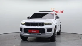 Jeep Grand cherokee L 3.6 OVERLAND * DIS * ALPINE * ОБДУХ * 360 * FULL | Auto.bg — изображение 2 Jeep Grand cherokee L 3.6 OVERLAND * DIS * ALPINE * ОБДУХ * 360 * FULL | Auto.bg — изображение 2