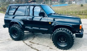 Nissan Patrol Y60 2.8TD | Auto.bg — изображение 9 Nissan Patrol Y60 2.8TD | Auto.bg — изображение 9