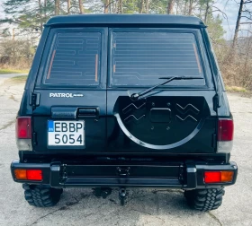 Nissan Patrol Y60 2.8TD | Auto.bg — изображение 10 Nissan Patrol Y60 2.8TD | Auto.bg — изображение 10