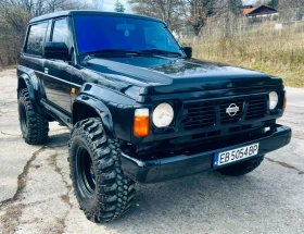 Nissan Patrol Y60 2.8TD