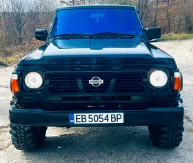 Nissan Patrol Y60 2.8TD | Auto.bg — изображение 12 Nissan Patrol Y60 2.8TD | Auto.bg — изображение 12
