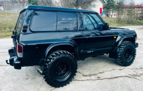 Nissan Patrol Y60 2.8TD | Auto.bg — изображение 11 Nissan Patrol Y60 2.8TD | Auto.bg — изображение 11