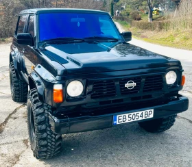 Nissan Patrol Y60 2.8TD | Auto.bg — изображение 6 Nissan Patrol Y60 2.8TD | Auto.bg — изображение 6